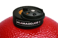 Kamado Joe Grills Keramikgrill Classic I, Rot / Schwarz, Perfekt Für Alle Grill-Enthusiasten -Günstiges Laube Lust Geschäft 4abcdfd4d98ebf44d745ded8800dd1fa