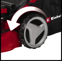 Einhell Benzin-Rasenmäher GC-PM 46/4 S HW-E -Günstiges Laube Lust Geschäft 4ac30ccb4a00b6ba9c816b25f4930196