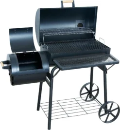 El Fuego Smoker Grill / Holzkohlegrill Dakota Grillfläche 66x41cm -Günstiges Laube Lust Geschäft 4af08b3ec74df5269c7866f30462203b