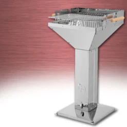 Tepro Edelstahl-Trichtergrill "Vista", Windschutz, Feuerwanne, Holzkohlegrill; 1066 28 Tepro Edelstahl-Trichtergrill "Vista", Windschutz, Feuerwanne, Holzkohlegrill; 1066 -Günstiges Laube Lust Geschäft 4af1d6262e7bc78c015d59ec251cc485