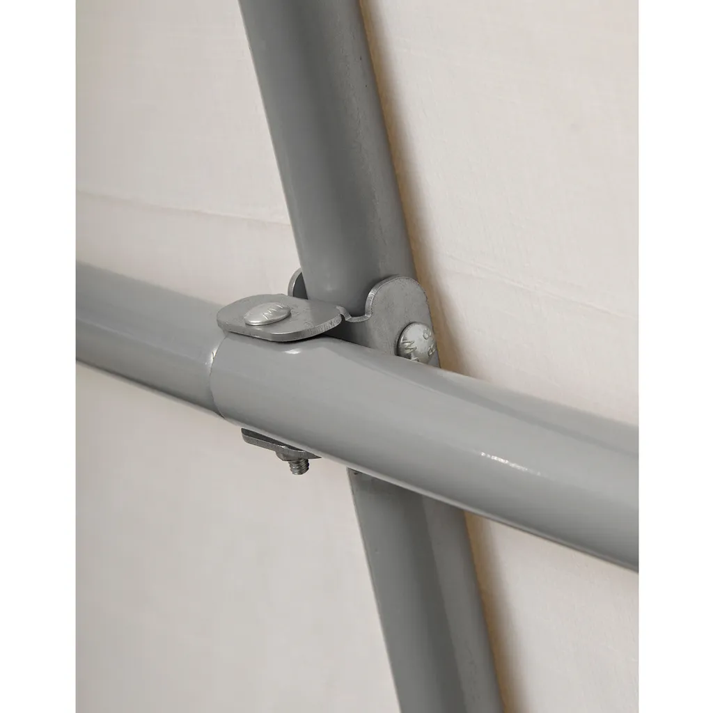 Foliengerätehaus ShelterLogic Gerätehaus In-a-Box 5,4m² 300x180cm 18 Foliengerätehaus ShelterLogic Gerätehaus In-a-Box 5,4m² 300x180cm – Bild 16