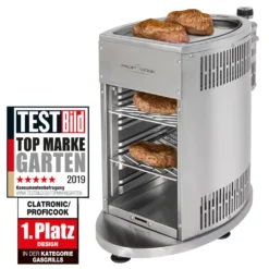 ProfiCook Gas Beef Grill PC-GBS 1178 18 ProfiCook Gas Beef Grill PC-GBS 1178 -Günstiges Laube Lust Geschäft 4bb1291238bcd133f5801488b81e8cc0