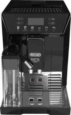 De'Longhi DeLonghi Eletta Evo ECAM 46.860.B Kaffeevollautomat Mit Milchsystem -Günstiges Laube Lust Geschäft 4bb8c372cbd60eb5269f4dd7be38fb41