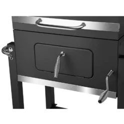 El Fuego® Holzkohlegrill "Ontario Deluxe" - Grillfläche: Ca. 56 X 42 Cm -Günstiges Laube Lust Geschäft 4bbaa1a2c7a41be6f412222313f9edb8