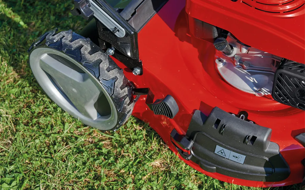 Einhell Benzin-Rasenmäher GC-PM 51/3 S HW 4 Einhell Benzin-Rasenmäher GC-PM 51/3 S HW – Bild 2