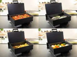 SILEX Aktionspaket Silex Multigrill + Auflaufform + Grillrost -Günstiges Laube Lust Geschäft 4c51d038dd3ed9e98e8782840153acf7