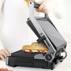 Princess Kontaktgrill Digital Master Pro 2000W Schwarz -Günstiges Laube Lust Geschäft 4c78c2bed4e46ccee4bfb329f507b3b4