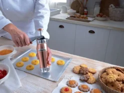 Marcato Gebäckpresse Rosa -Günstiges Laube Lust Geschäft 4cba61ebd2454b37cd243550f96becc1