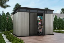 Keter Artisan 7x11 Gartenschuppen 24 Keter Artisan 7x11 Gartenschuppen -Günstiges Laube Lust Geschäft 4da1951ba58da3c58772c8d785a46938
