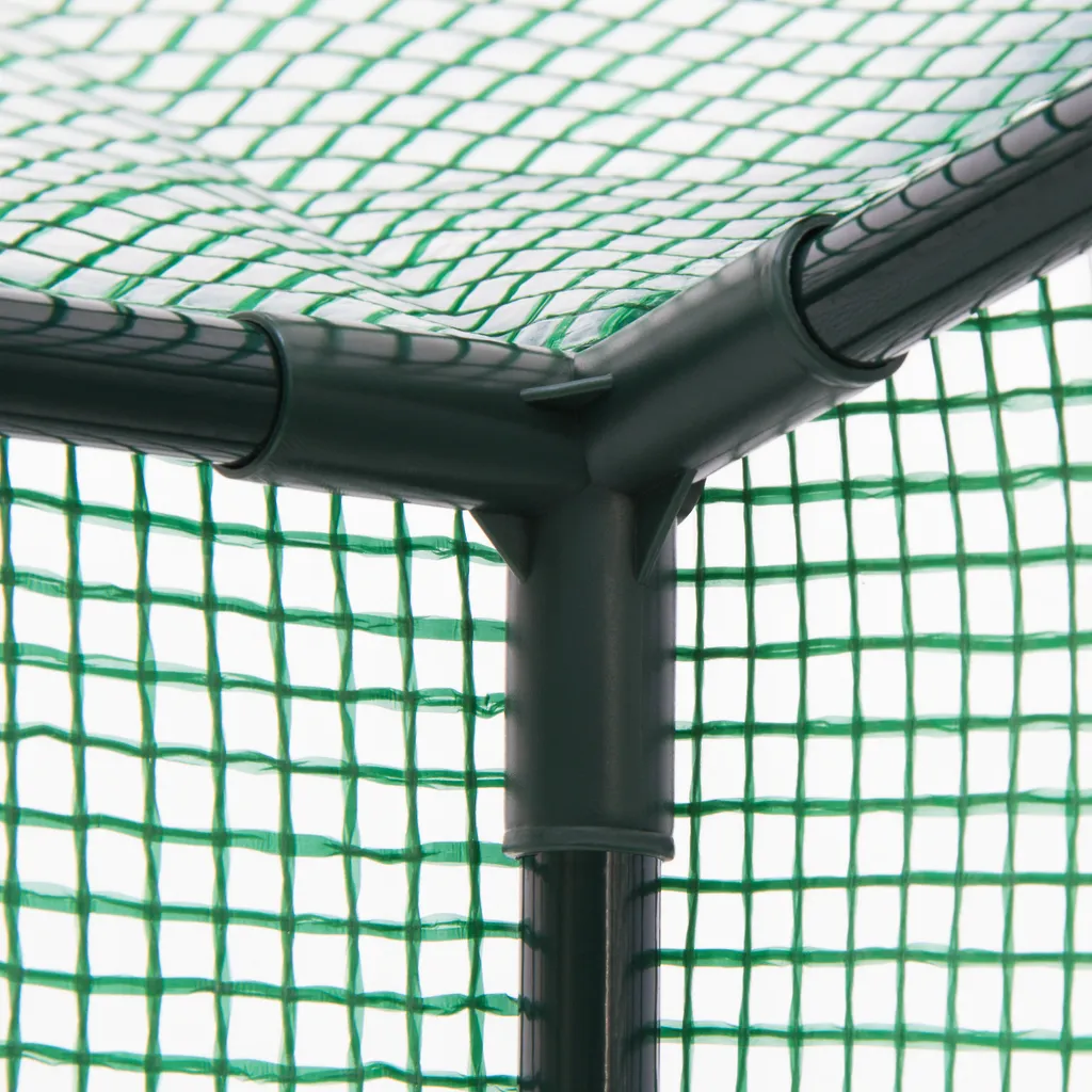 Relaxdays Gewächshaus Für Tomaten Mit Schrägdach 8 Relaxdays Gewächshaus Für Tomaten Mit Schrägdach – Bild 6