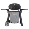 LANDMANN Pantera 3.0 Gasgrill - Kompaktgrill Mit Trolley Kompaktgasgrill Gasgrill Landmann Balkongrill BBQ Kompakt 3 Brenner Pantera 3.0