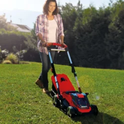 Einhell Power X-Change Akku-Rasenmäher GE-CM 36/34 Li (2 X 3,0Ah) -Günstiges Laube Lust Geschäft 4dfbee16431d164c82523271324229cd