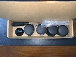 Dicollas Keramik Gasheizung LQ-H002 4200 Watt Mit 3 Heizstufen, Druckregler & Schlauch - Mobil, Effizient & Energiesparend - Gasheizer Gasheizofen Gasheizgerät Heizstrahler -Günstiges Laube Lust Geschäft 4e31ccf8cf062e285aaf7d730ced82e2