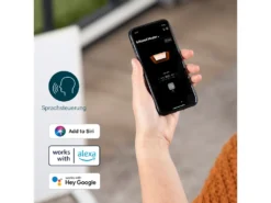 Princess Smarte Infrarot Flächenheizung App & Sprach Steuerbar, 59x89cm -Günstiges Laube Lust Geschäft 4e44cffc835858f851fbd49eeb6bda0b