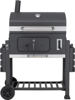 Tepro Grillwagen Toronto XXL Grillfläche 72 X 46 Cm, Schwarz -Günstiges Laube Lust Geschäft 4ee49671a767dadc319f71985ffe1f0c