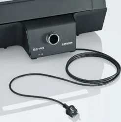 Severin PG 8138 SEVO SMART CONTROL Schwarz -Günstiges Laube Lust Geschäft 4efe9d7077fd4b0eef107439fa4773df
