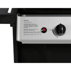 BIGHORN Gasgrill 2 Brenner Mit Seitenablage, Grillwagen Mit Räder, Warmhalte- Und Grillrost -Günstiges Laube Lust Geschäft 4eff677714e53d549138fb3afe7c53bb