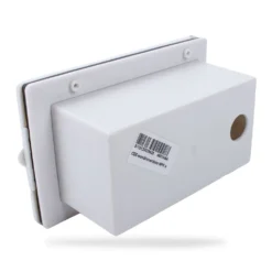 CEE Aussensteckdose Weiß Spritzwasser Geschützt 200-250V, 16A, 3 Polig 10 CEE Aussensteckdose Weiß Spritzwasser Geschützt 200-250V, 16A, 3 Polig -Günstiges Laube Lust Geschäft 4f0faa99e6f8da430ccc7c5a69c125ac