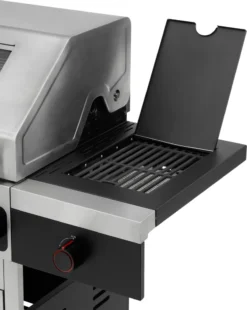 Tepro Edelstahl Gasgrill Keansburg 6 Special Edition, 6-Brenner Inkl. Powerzone Plus Infrarot-Backburner Plus Infrarotseitenbrenner -Günstiges Laube Lust Geschäft 4f564fde9347d4973a90720d636569ad