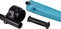 Makita Zyklonaufsatz-Set Schwarz Und Blau -Günstiges Laube Lust Geschäft 4f5d35abd2b68a3c06ab04b9455b89c3
