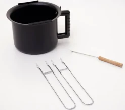 Grillwagen HWC-F70, Holzkohlegrill Standgrill Gartengrill Mit Deckel Ablage, Stahl 103x93x70cm Schwarz -Günstiges Laube Lust Geschäft 4f679f7ce7c34648b55540e90521d3c8 1