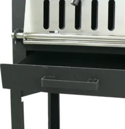 Buschbeck Pizzaofen Schwarz 90088.000 Zum Backen, Grillen, Räuchern -Günstiges Laube Lust Geschäft 4f80da1e34ea4cc4a1e4404d6a17e4d2