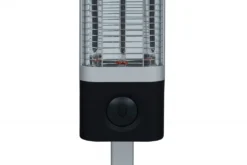 Veito Infrarot Heizstrahler Standgerät Carbon Infrared Heater - CH1800 RE Schwarz Oder Weiß , [Gehäusefarbe]:Schwarz -Günstiges Laube Lust Geschäft 4fa957767c34110052fce6078b4fdd29