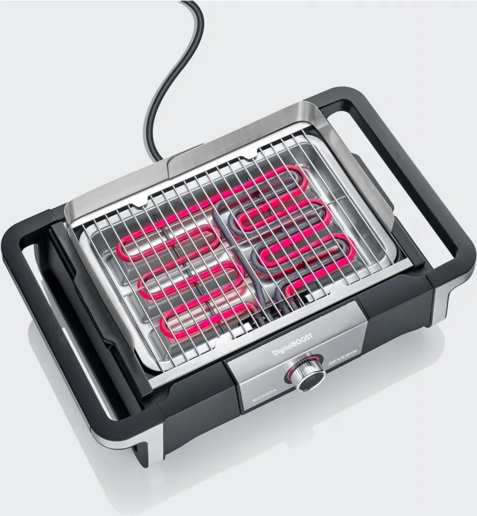 Severin PG 8114 SENOVA Digital Boost S 5 Severin PG 8114 SENOVA Digital Boost S – Bild 3