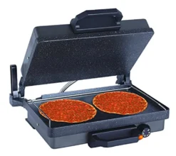 EXCLUSIVE GRANIT MARMOR Elektrogrill Multigrill Kontaktgrill Grill Toaster LAHMACUN + Kasserolle BLACKMODELL 2021 -Günstiges Laube Lust Geschäft 5126532823b99c41cf961b0532b43d08