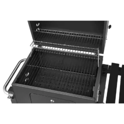 El Fuego Holzkohlegrill Ontario Grillfläche 55x41,5cm -Günstiges Laube Lust Geschäft 512f0c854baad222e641d709940d064e