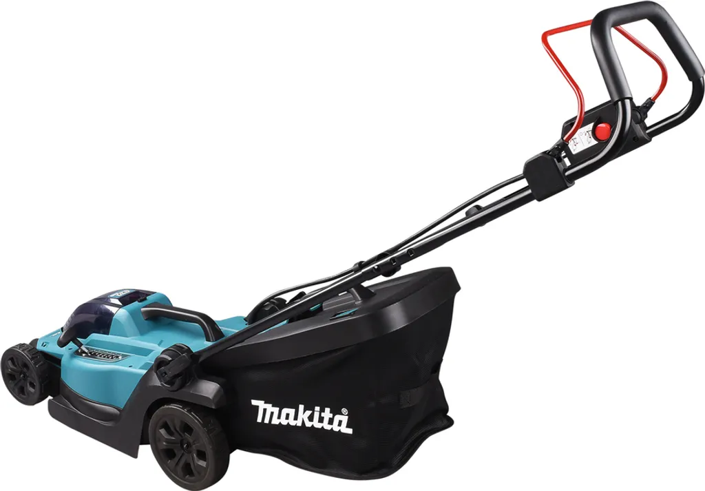 Makita 18V Akku-Rasenmäher DLM330RM 33cm | 1x Akku 4,0 Ah 20 Makita 18V Akku-Rasenmäher DLM330RM 33cm | 1x Akku 4,0 Ah – Bild 18