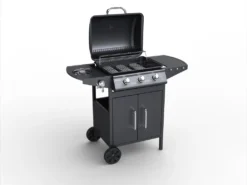 Tepro Gasgrill "Tarboro" 3-Brenner Mit Seitenkocher 18 Tepro Gasgrill "Tarboro" 3-Brenner Mit Seitenkocher -Günstiges Laube Lust Geschäft 51d5d65deb1c4c055327f74e29268f6f