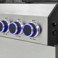 TAINO PLATINUM 4+2 Gasgrill Komplett Edelstahl 4-Brenner Silber Grillwagen BBQ Keramik-Brenner Backburner Sizzle-Zone Piezozündung Seitenkocher Gusseisen-Roste Set Inkl. Zubehör 23 TAINO PLATINUM 4+2 Gasgrill Komplett Edelstahl 4-Brenner Silber Grillwagen BBQ Keramik-Brenner Backburner Sizzle-Zone Piezozündung Seitenkocher Gusseisen-Roste Set Inkl. Zubehör -Günstiges Laube Lust Geschäft 5285679b376d52a0ffcd4c1a83e94b51