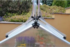 Palram Hochbeet Gewächshaus Plant Inn - Maße Aufgebaut: Ca. 118 X 146,5 X 118 Cm - Farbe: Silber 28 Palram Hochbeet Gewächshaus Plant Inn - Maße Aufgebaut: Ca. 118 X 146,5 X 118 Cm - Farbe: Silber -Günstiges Laube Lust Geschäft 52a9c3f1fd80c5a3471c44437a8136bb