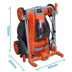 40V Akku Rasenmäher E137C - Set Mit Akku Und Ladegerät FUXTEC 15 40V Akku Rasenmäher E137C - Set Mit Akku Und Ladegerät FUXTEC -Günstiges Laube Lust Geschäft 52ed8fa959fd54c2577f7339e182516e