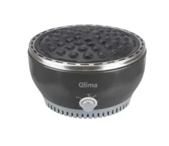 Qlima Holzkohle-Tischgrill 29 Cm Grau NJOY 1107 8 Qlima Holzkohle-Tischgrill 29 Cm Grau NJOY 1107 -Günstiges Laube Lust Geschäft 53a2bbd873e3cbae9575c57719b2f0da