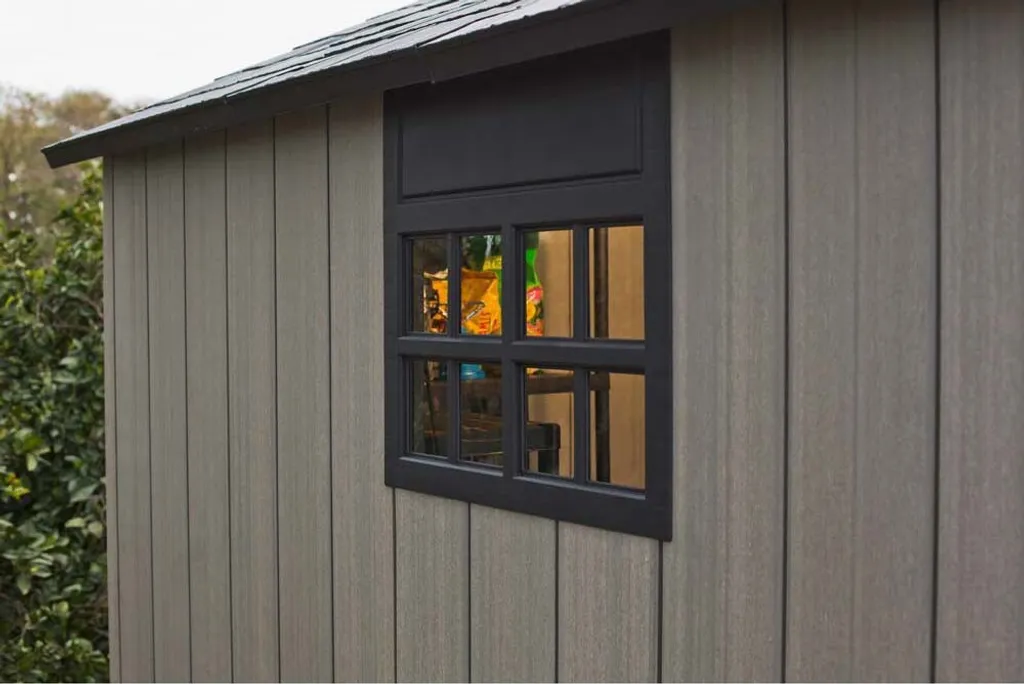 Keter Oakland 7511 DUOTECH Gerätehaus 7518 15 Keter Oakland 7511 DUOTECH Gerätehaus 7518 – Bild 13