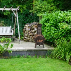 Relaxdays Terrassenofen In Bronze 15 Relaxdays Terrassenofen In Bronze -Günstiges Laube Lust Geschäft 53fbafa7b2bc3352b786b8ab4d559692