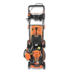 FUXTEC 4in1 Benzin Rasenmäher FX-RM5396PesPRO – 53cm Schnittbreite & 6PS / 4,4 KW – 196ccm Hubraum Mit 60l Grasfangkorb – E-Start Und Selbstantrieb -Günstiges Laube Lust Geschäft 54140c8ef6d39a878fcb7e872ed2a670
