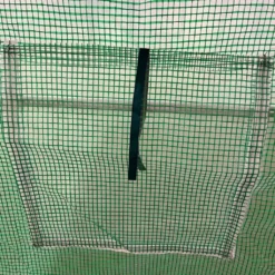 Outsunny Foliengewächshaus Begehbares Gewächshaus 4 X 2 M Polytunnel Folientunnel Treibhaus Frostschutz Stahlrohr Dunkelgrün -Günstiges Laube Lust Geschäft 542ab13e657164985436d0170fbf1bde