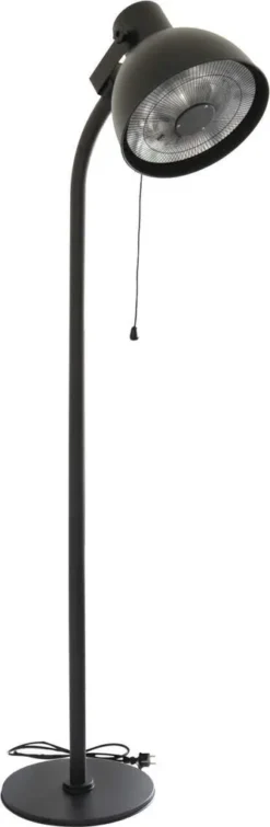 PATIO Terrassenheizstrahler 2000W 3 Heizstufen 40 X 230 Cm