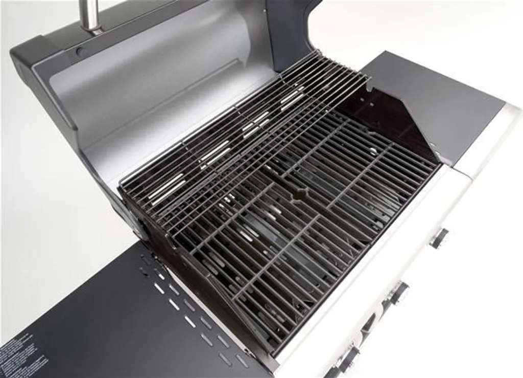 Landmann Gasgrill Triton 3, 12930 4 Landmann Gasgrill Triton 3, 12930 – Bild 2