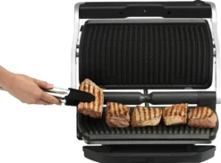 Tefal GC 722 D Optigrill+ XLKontaktgrill Schwarz/edelstahl 32 Tefal GC 722 D Optigrill+ XLKontaktgrill Schwarz/edelstahl -Günstiges Laube Lust Geschäft 549cbc07883f3d40e6606d057199e53e