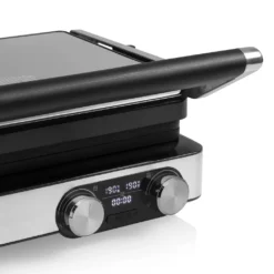 Princess Kontaktgrill Digital Master Pro 2000W Schwarz -Günstiges Laube Lust Geschäft 54b46f36a294b27d150d25bdcbb5e2a3