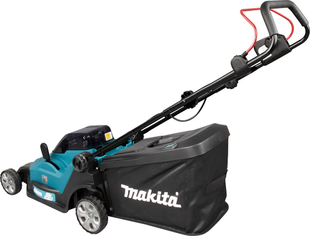 Makita 2x 18V Akku-Rasenmäher DLM432PT2 | 2x Akku 5.0 Ahmit Doppelladegerät 17 Makita 2x 18V Akku-Rasenmäher DLM432PT2 | 2x Akku 5.0 Ahmit Doppelladegerät – Bild 15