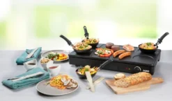 Domo DO8712W, 1000 W, 520 Mm, 280 Mm, 82 Mm, 2,4 Kg, 558 Mm -Günstiges Laube Lust Geschäft 54e428f00a37c7dcfdeb2a0b9b87ce11