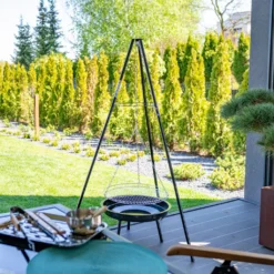 NABBI Gartengrill MIR-281 - Schwarz -Günstiges Laube Lust Geschäft 550b2b5e79d548f7d9416932caf3a83f