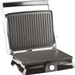 H.Koenig GR20 Elektrogrill, Grill- Und Sandwichmaker, 2000 W, Temperatur Bis 230º, Antihaftbeschichtung, 180º Öffnung, Edelstahl, Schwarz / Grau, Abmessungen 29,7 X 23 Cm 30 H.Koenig GR20 Elektrogrill, Grill- Und Sandwichmaker, 2000 W, Temperatur Bis 230º, Antihaftbeschichtung, 180º Öffnung, Edelstahl, Schwarz / Grau, Abmessungen 29,7 X 23 Cm -Günstiges Laube Lust Geschäft 555fe7c918a7d5d68c92bc134d36f49d