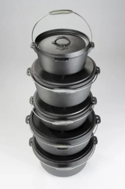 El Fuego Dutch Oven 11,28 Liter -Günstiges Laube Lust Geschäft 5598b44267f5647c047324f23fff3c97