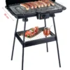 Korona BBQ Stand Grill XXL Kochstation Elektro Schwarz 2200 W -Günstiges Laube Lust Geschäft 55bdab3615190aa0b81f3b0de5e7be00